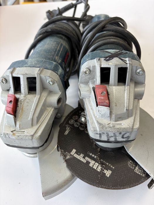 Szlifierki BOSCH GWS 750 dwie sztuki —3—