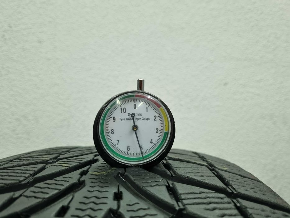 235/55/19 101H Michelin Latitude Alpin LA2 D.4816