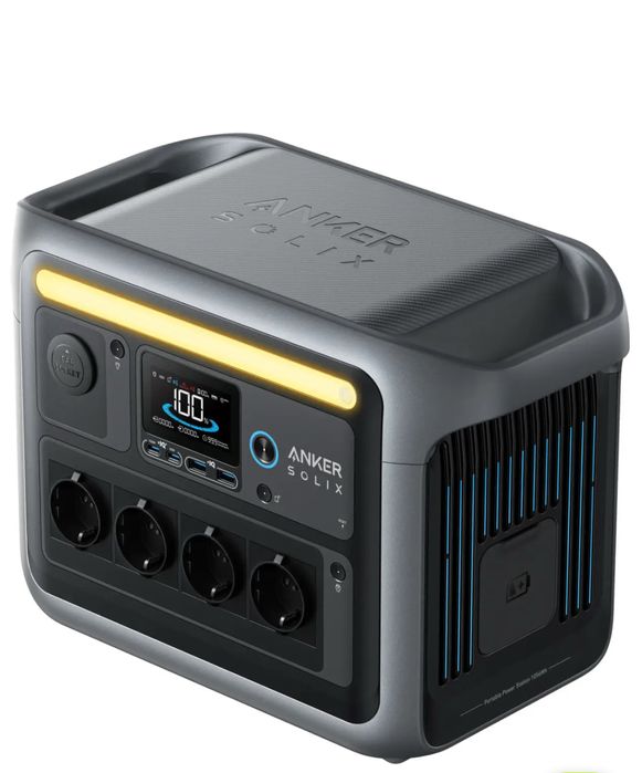 Зарядна станція Anker SOLIX C1000X 1056Wh (A1761311)
