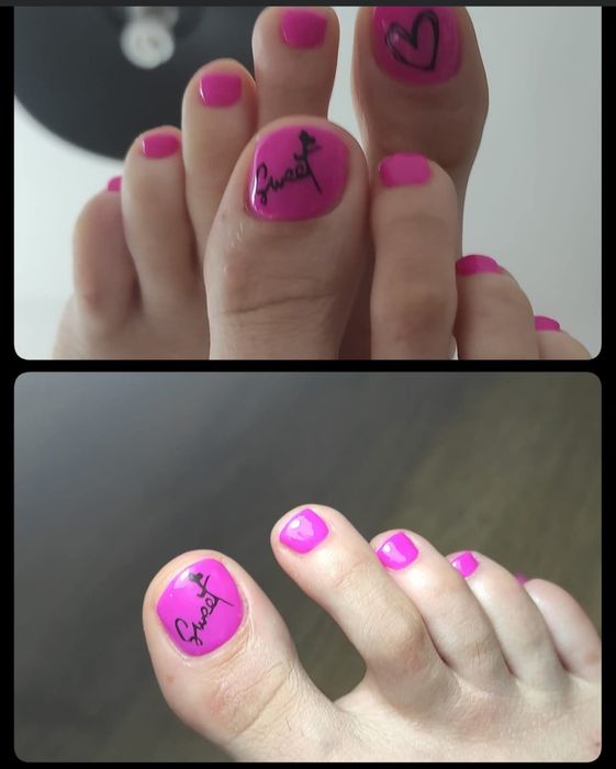 Podolog  mobilny, pedicure , manicure hybrydowy z dojazdem. Poznań. Luboń