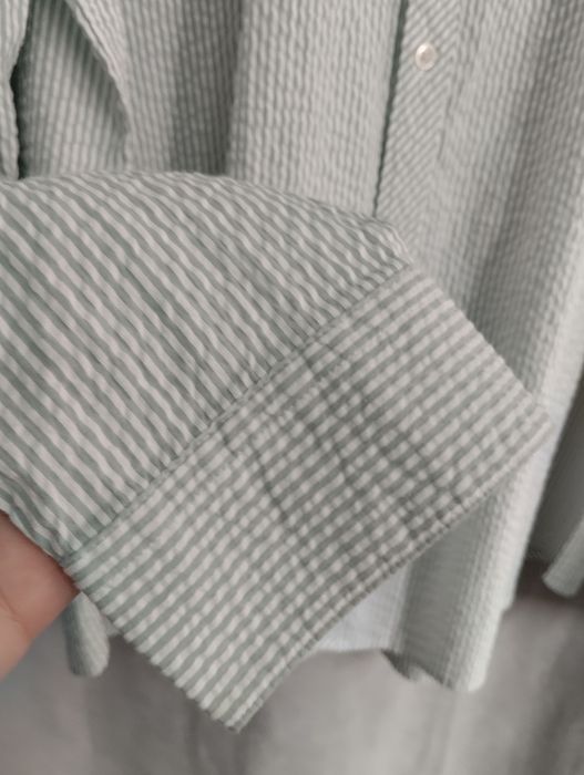 Nowa koszula męska Kiabi rozm XXL/3XL z długim rękawem