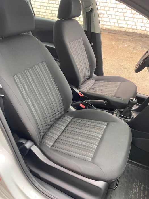 Vw polo sedan 2019