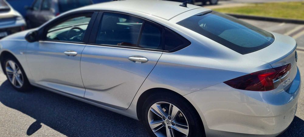 Opel Insignia Grand Sport
