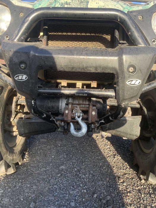 Квадроцикл Kawasaki Brute Force