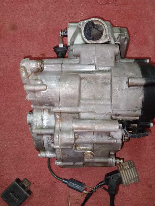 Motor Kawasaki Kdx 125