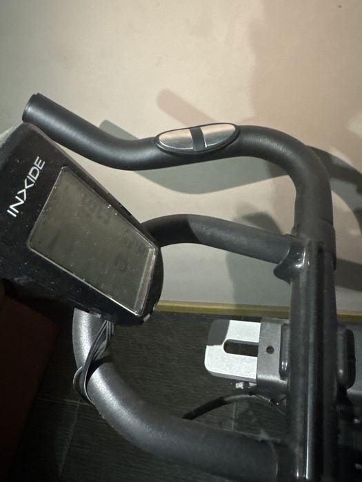 Bicicleta de ginásio