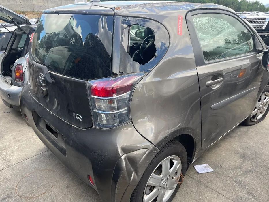 TOYOTA IQ 1.4 D4D DE 2012 PARA PEÇAS