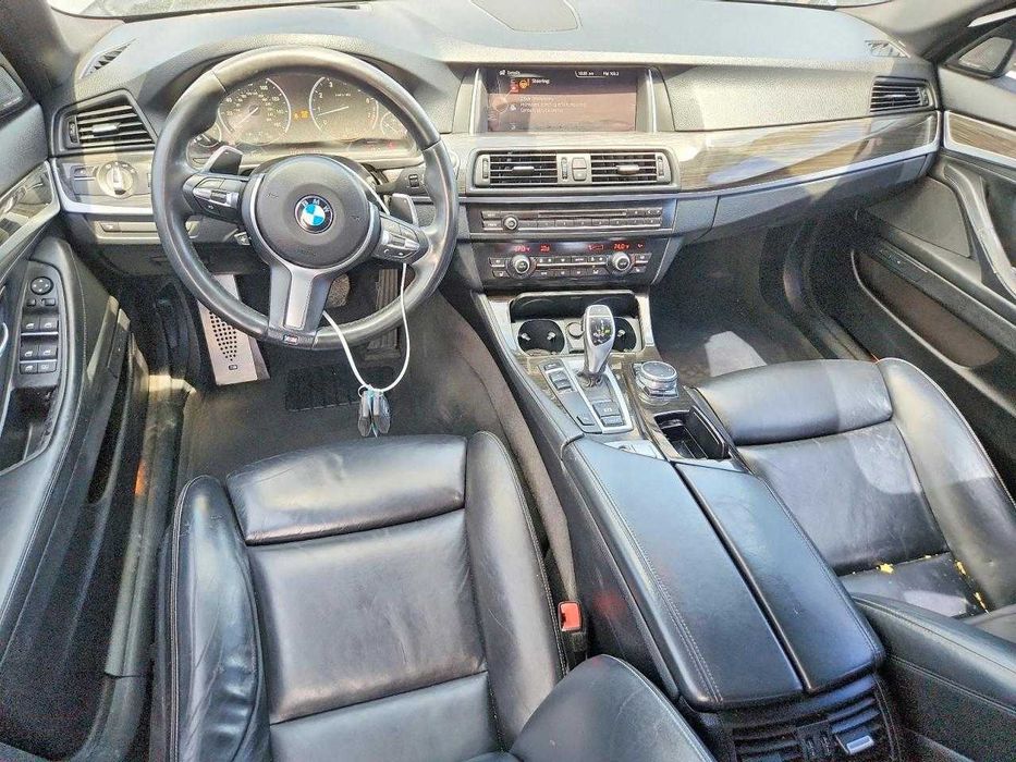 BMW 535i 2015 M-pack
