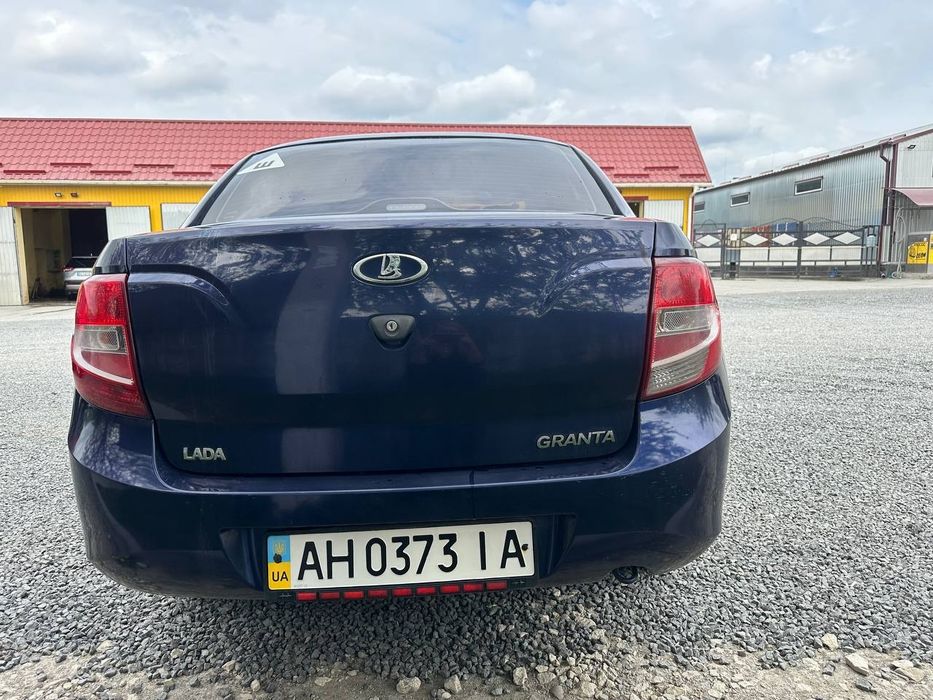 Продам авто Lada Granta