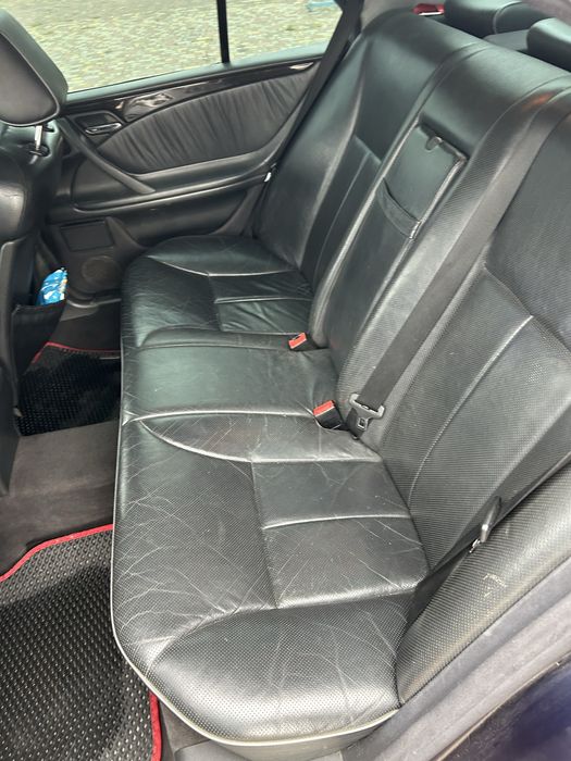 Mercedes w210 e320 cdi