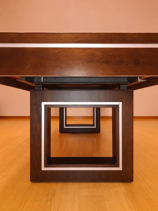 Mesa Snooker e de jantar