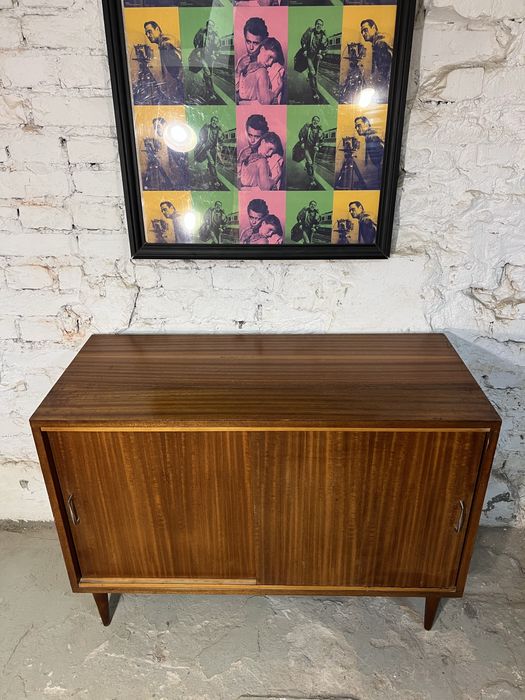 Głeboka komoda WFM swietny stan prl vintage retro