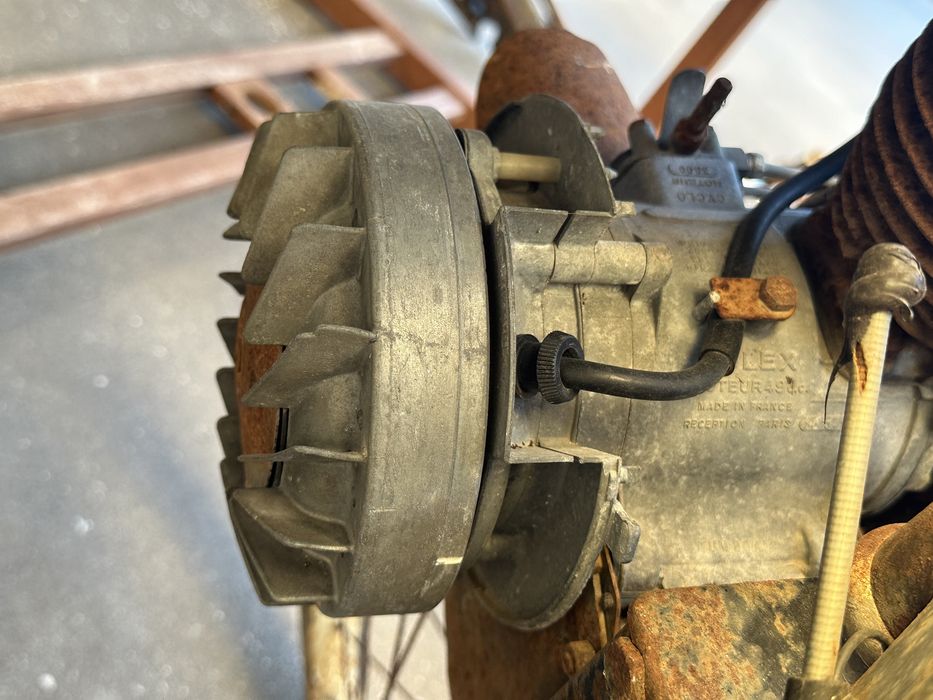 Solex para pecas ou restauro