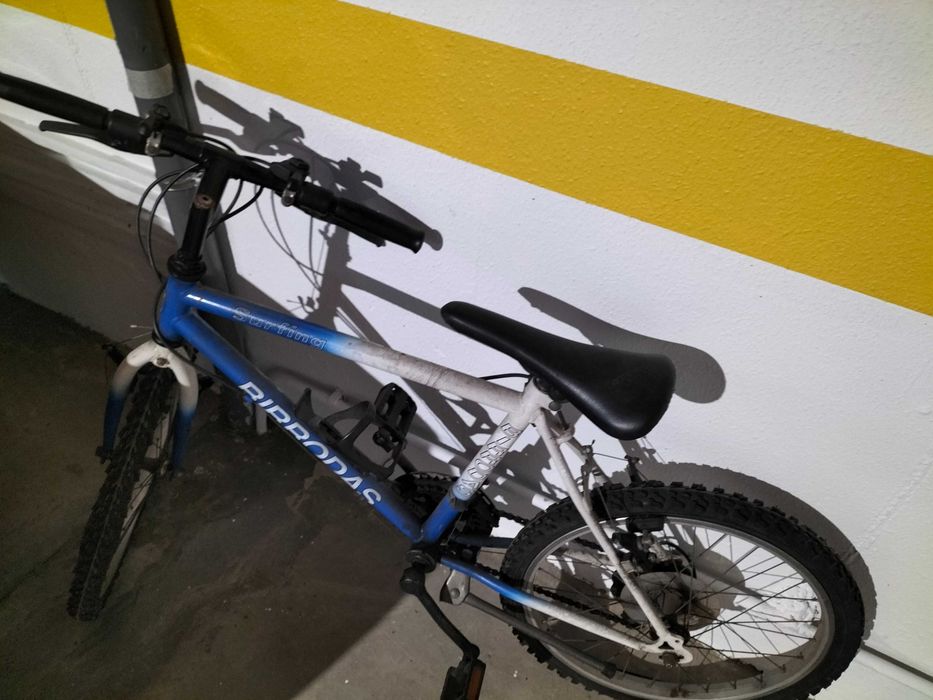 Vendo bicicleta de criança