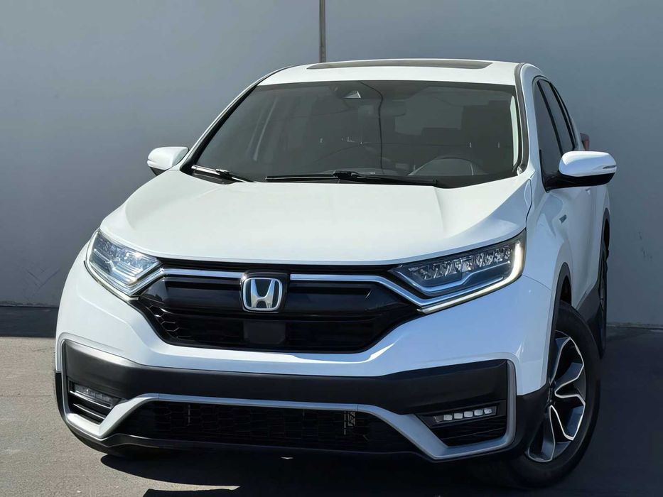 Honda CR-V      2021