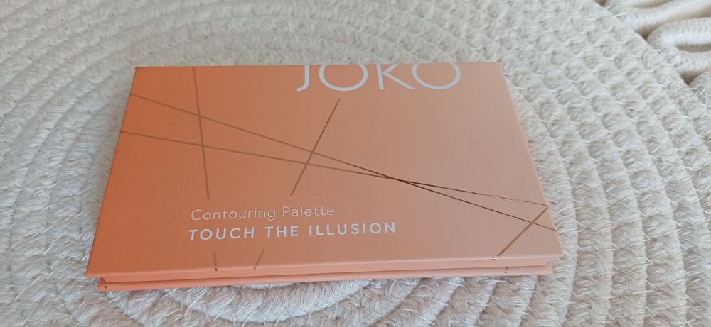 Joko.zestaw do.konturowania twarzy makijażu bronzer puder róż