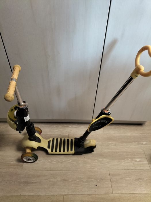 Детский самокат, 5 в 1