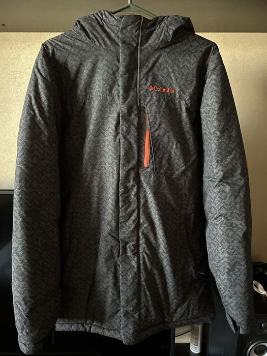 Куртка Columbia Alpine Free Fall Boy's Padded Jacket