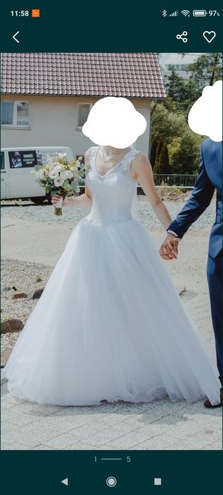 Suknie ślubne princessa