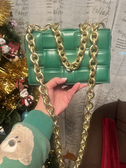 Сумка Bottega Veneta