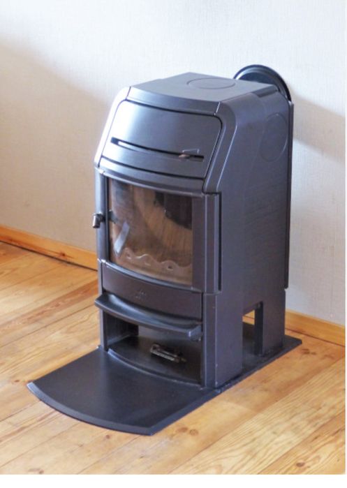 Jøtul F220 піч камін на дровах, топка буржуйка велика до100кв норвегія
