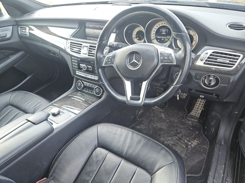 Розборка Запчастини Мерседес CLS w218 shooting brake