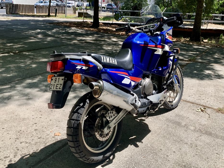 Yamaha XTZ750 Super Tenere