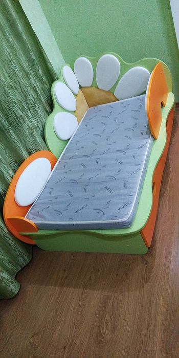 Детская кровать Ромашка