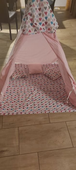 Tapi  namiot dla dziewczynki