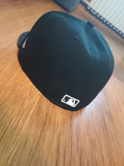 Czapka NEW ERA czarna