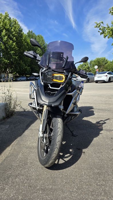 BMW 1200 GS Mota
