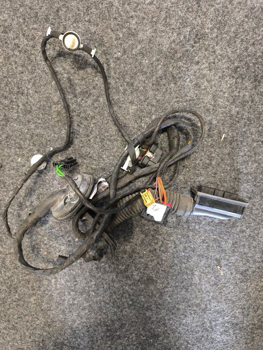 Cablagem da Porta Traseira AUDI A3