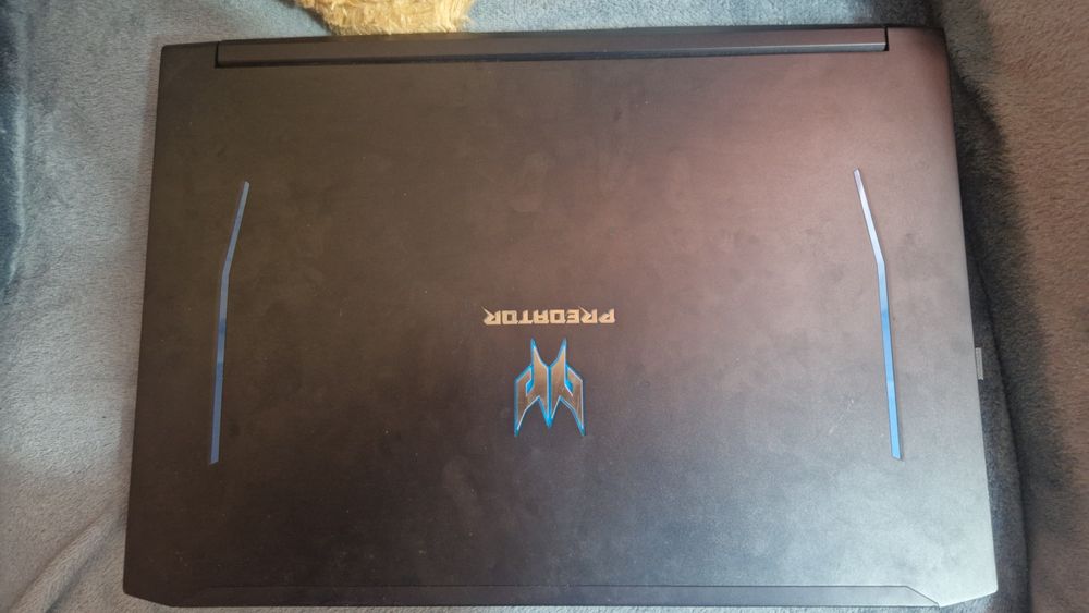 Ігровий ноутбук Predator helios 300 i7 9750H/GTX1660ti PH 315-52-78VL