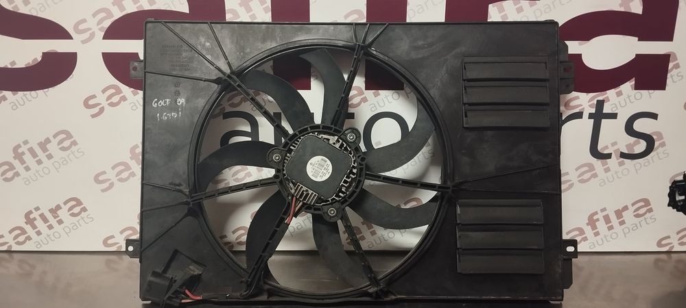 Termoventilador VW GOLF VI - 1K0121205AC