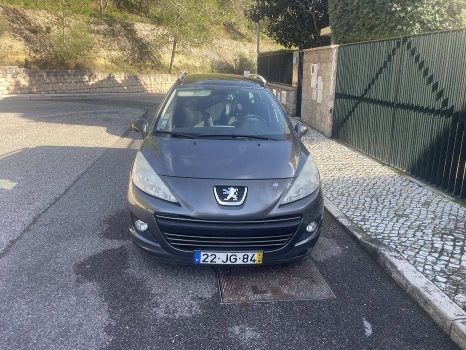 Peugeot 206 sw 1.4