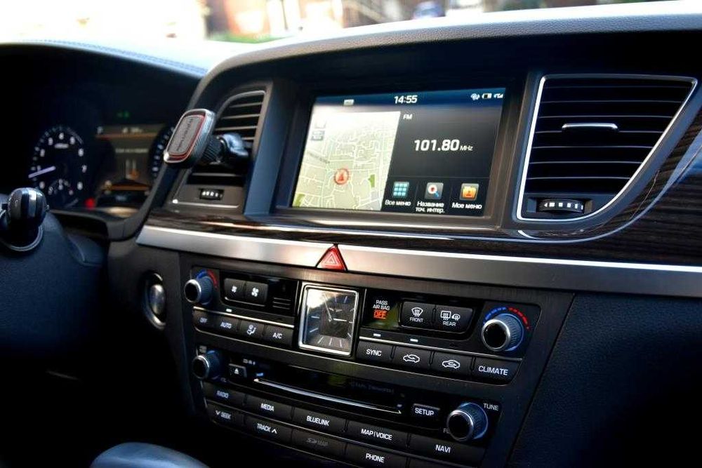 Hyundai Group, Genesis (Генезіс) G80. Продаж, обмін на електрику