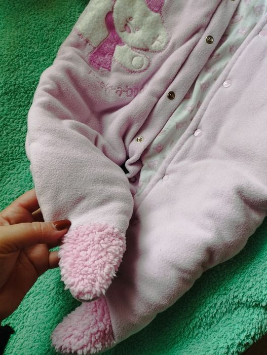 Комбінезон в ідеальному стані