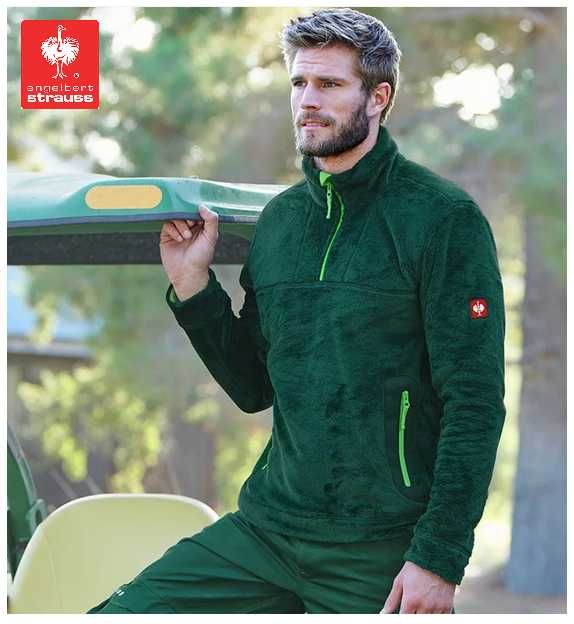 Engelbert Strauss Motion 2020 TROYER HIGHLOFT Kurtka Robocza Męska 2XL