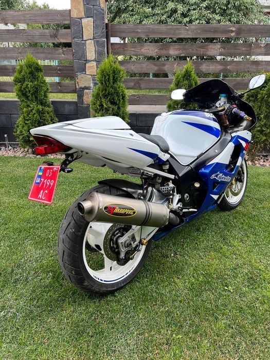 Suzuki GSX 750R 2000року стан Супер!!!