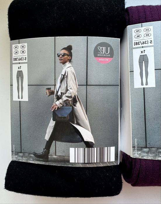 Жіночі теплі колготи