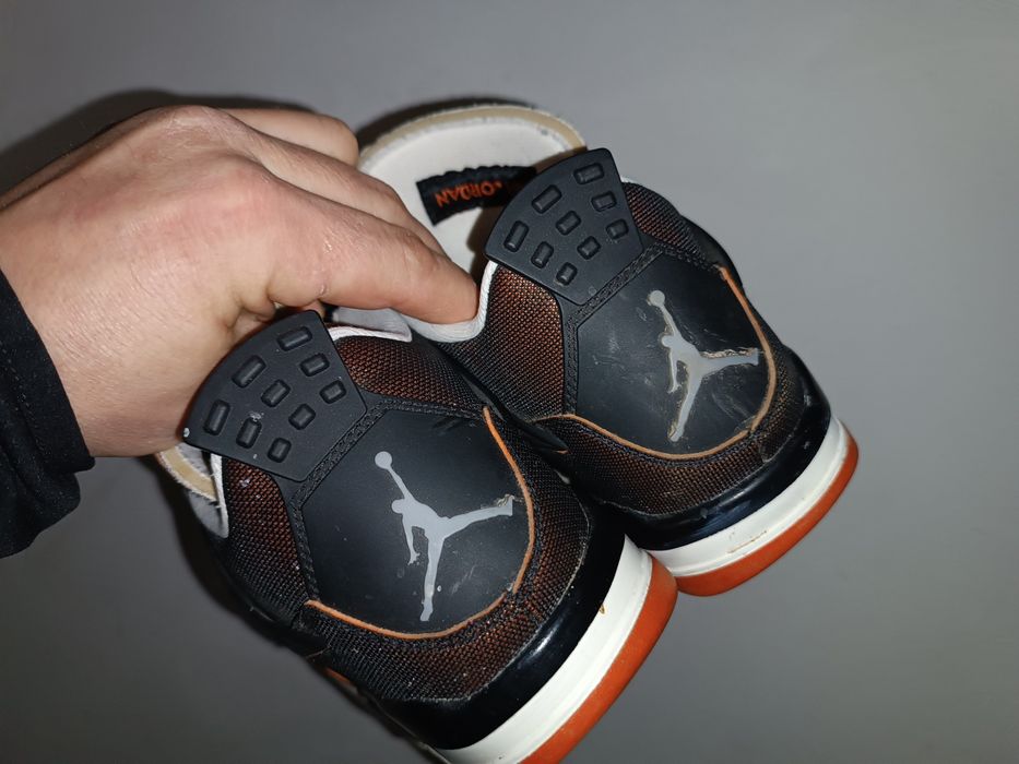кросівки 36.5 Jordan 4 Retro Starfish (Women's).