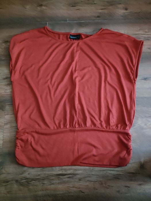 Damska koszulka bez rękawów