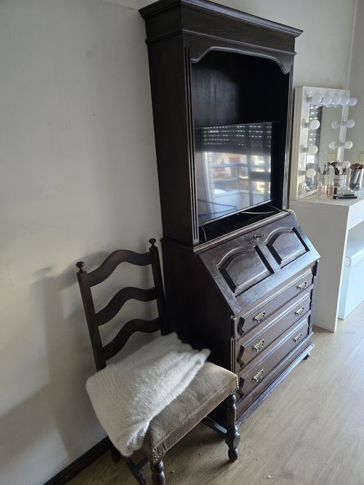 Mobiliário completo de quarto