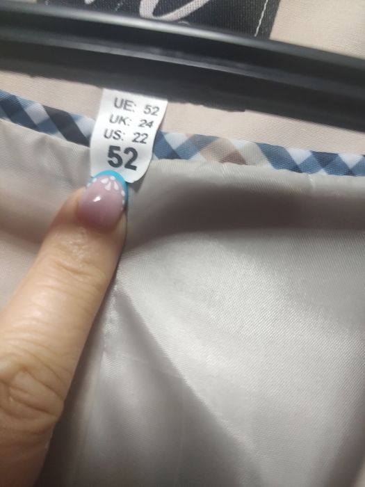 Damski jesienny płaszczyk