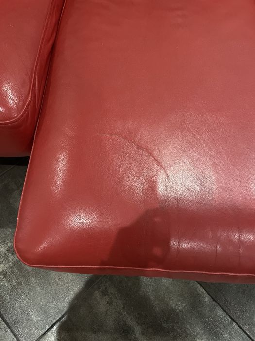 sofá de sala de estar