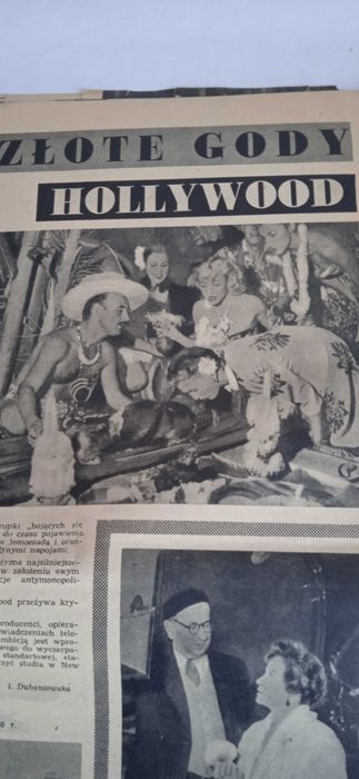 Ekran nr 5 z z dnia  5 kwietnia 1957