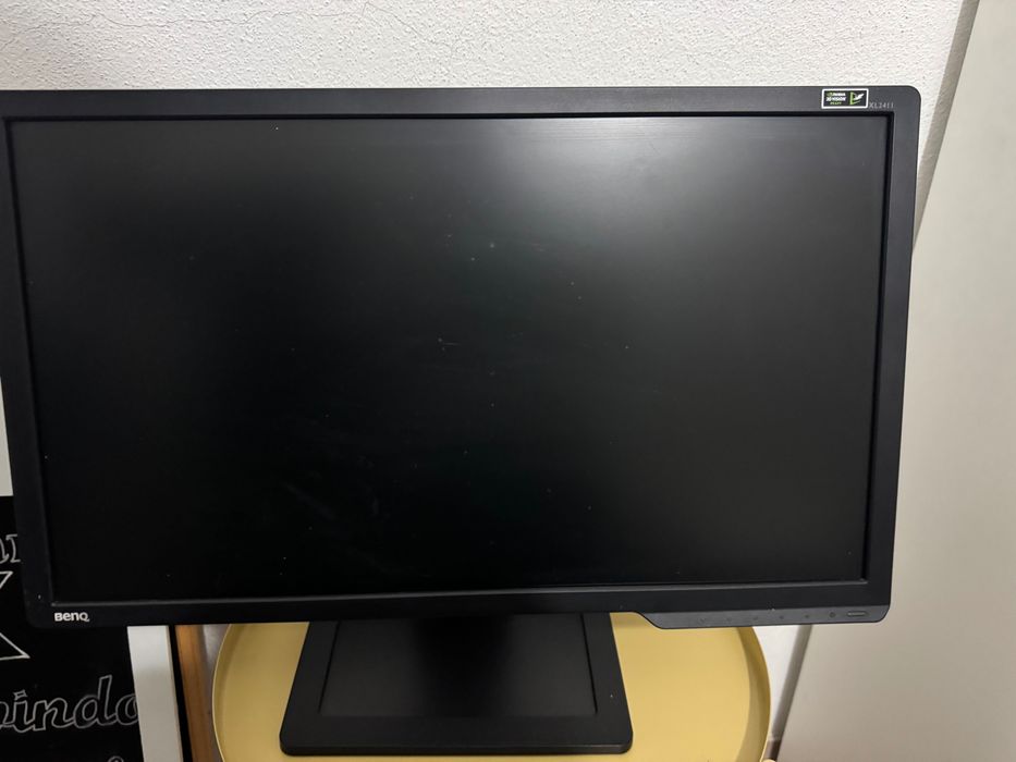 Monitor BenQ XL2411