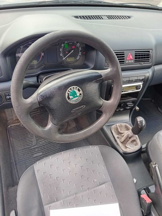 Skoda Octavia авто для ЗСУ