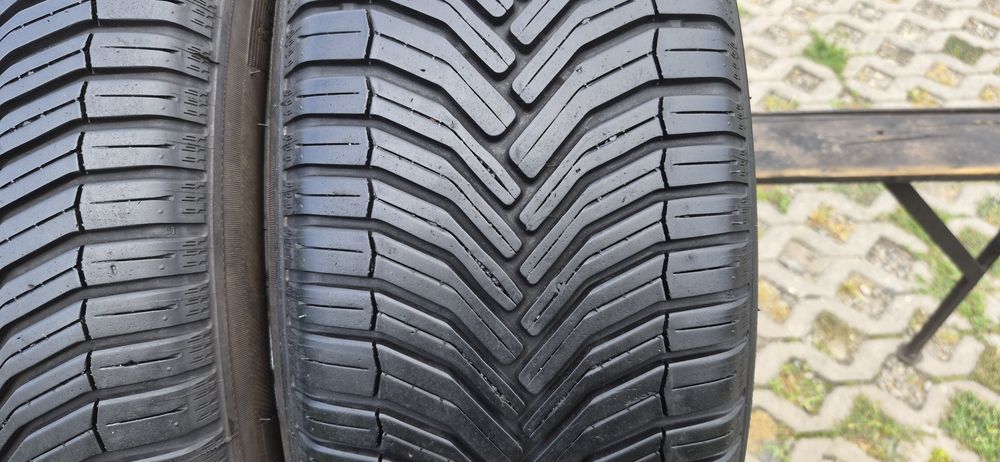 205/55r16 94V Michelin CrossClimate z 2020r ładne.