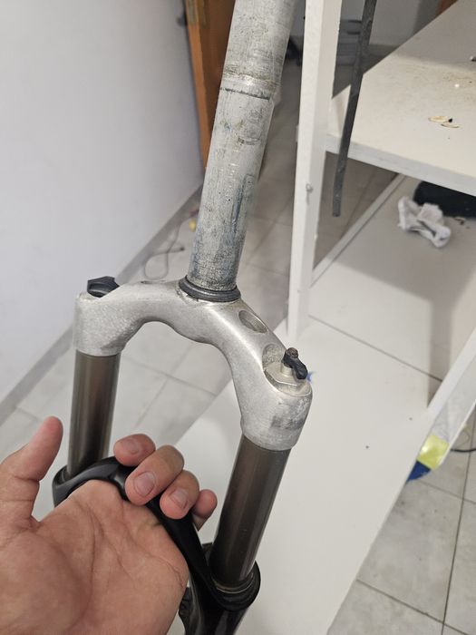 Suspenção Bicicleta AR